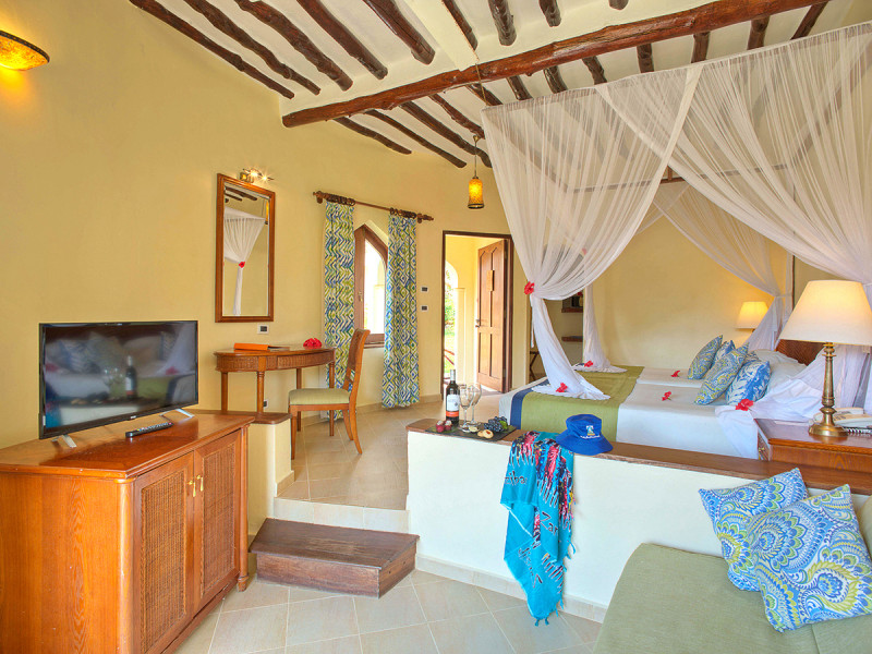 Sultan Sands Island Resort