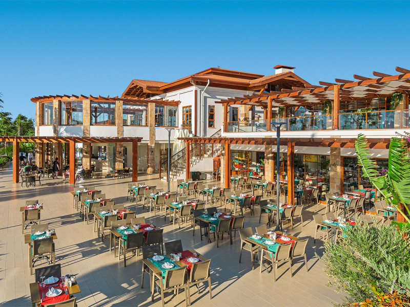 Hotel Aquasis Deluxe Resort & Spa