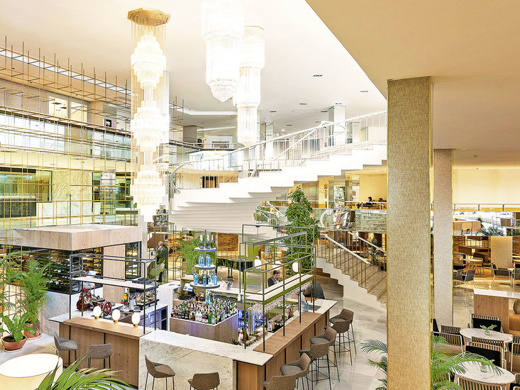 Hotel Meliá Palma Marina