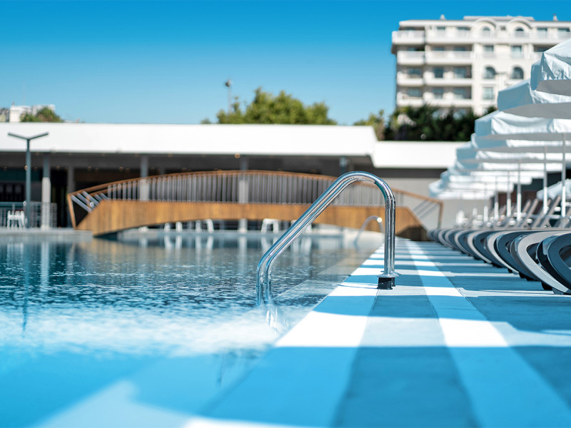 Green Garden Resort Spa Hotel