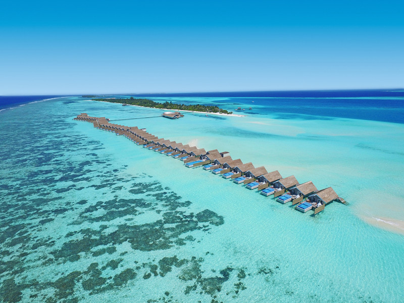 LUX* South Ari Atoll