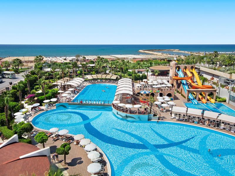 Hotel Aydinbey King's Palace