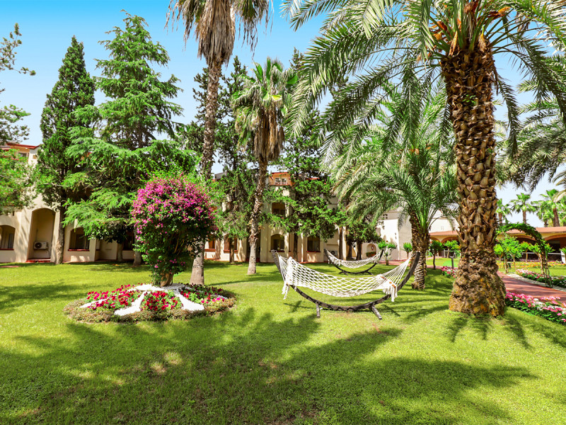 Hotel Queen's Park Göynük