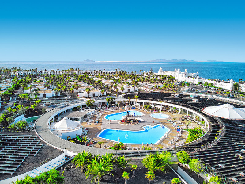 Hotel Relaxia Lanzasur Club