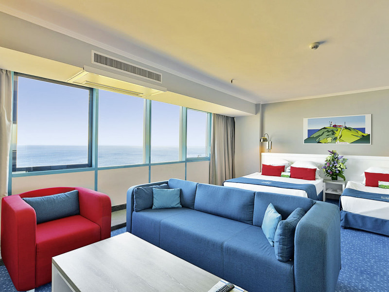 International Casino & Tower Suites