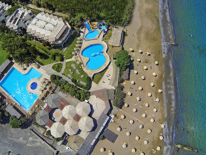 Apollonia Beach Resort