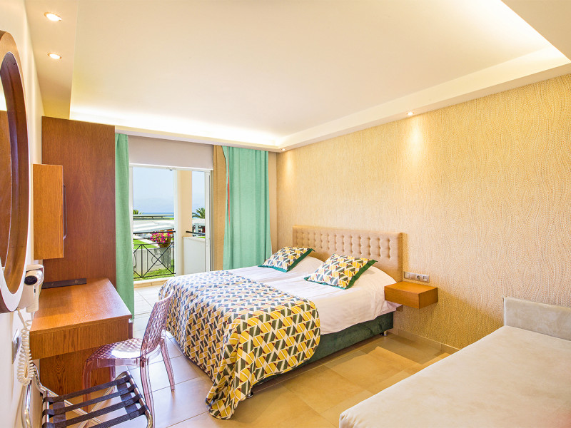 Hotel Mareblue Beach Resort