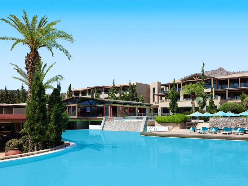 Aquagrand Artistic Luxury Beach Resort