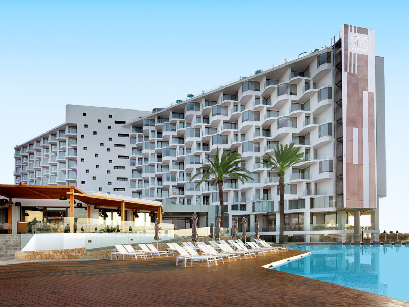Bless Hotel The Site Ibiza