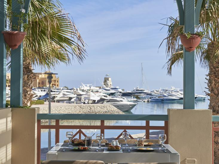 Mosaique El Gouna Hotel