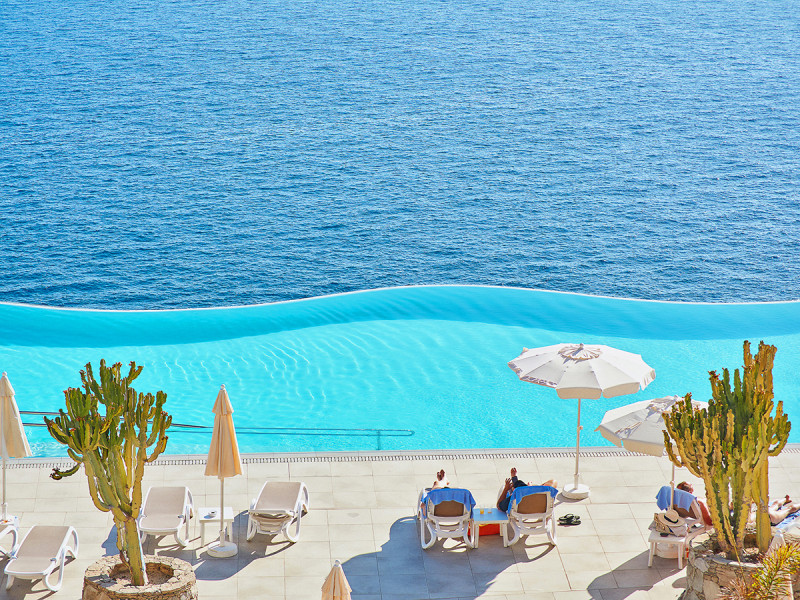 Hotel Gloria Palace Amadores Thalasso