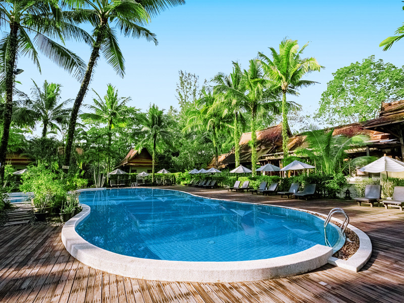 Khao Lak Bhandari Resort & Spa