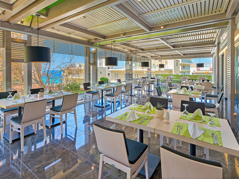 Hotel Semiramis City