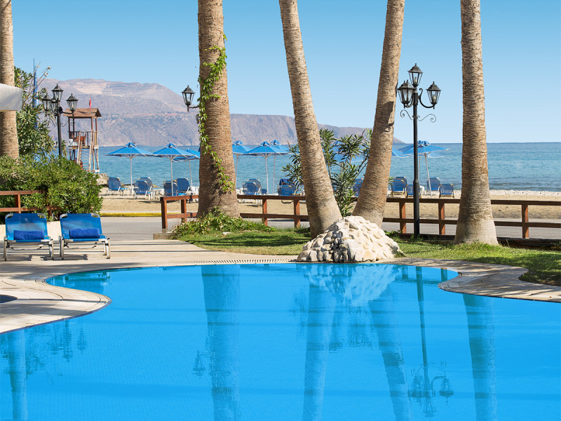 Hotel Almyrida Beach