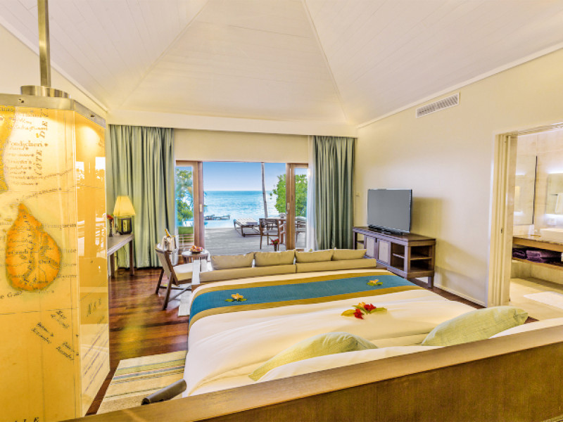 Hurawalhi Island Resort 