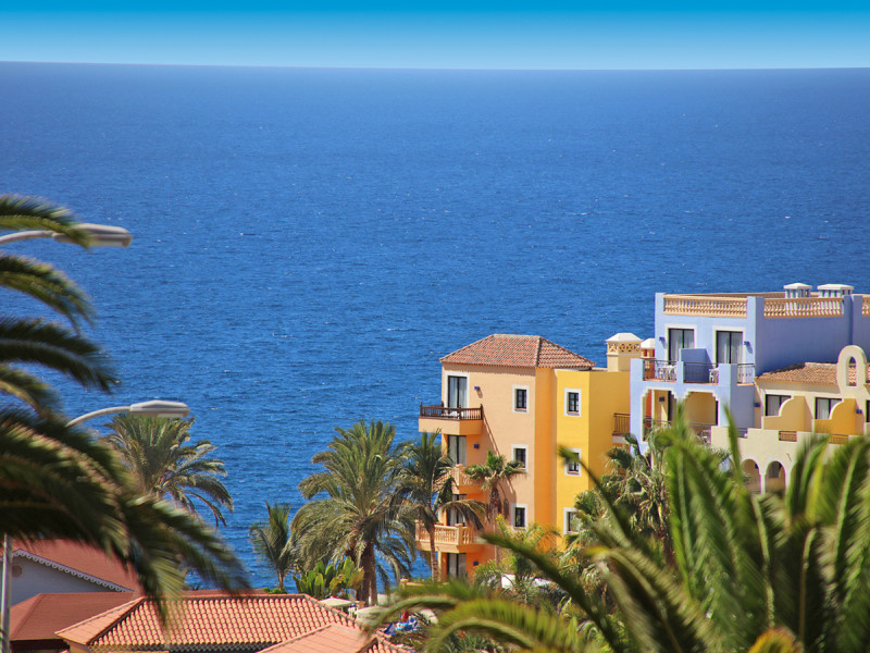 Hotel Bahia Principe Sunlight Costa Adeje