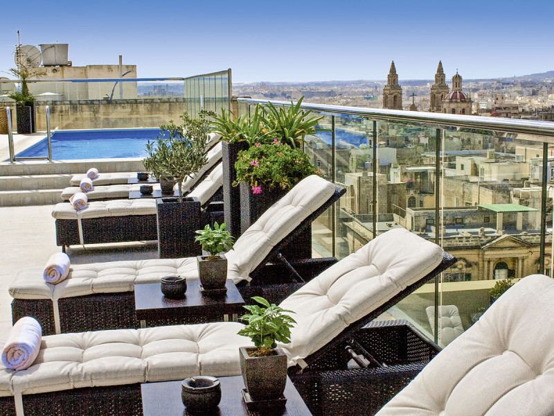 Hotel AX The Victoria