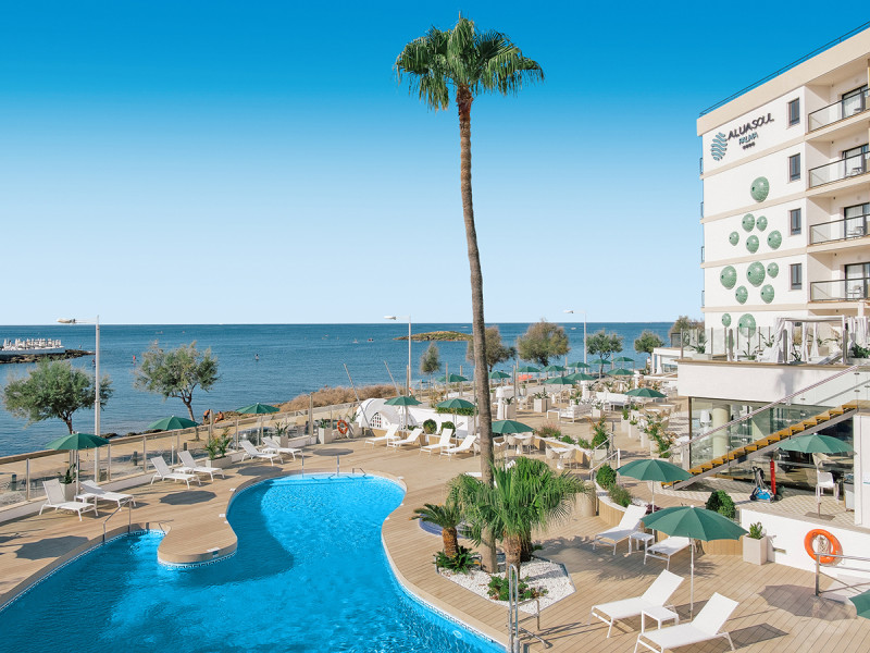 Hotel AluaSoul Palma