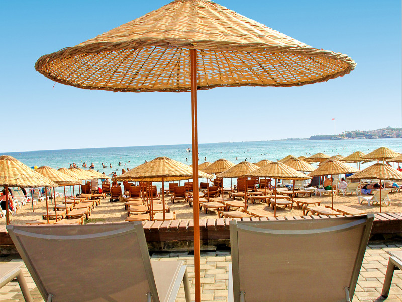 Maril Beach & Spa (ex. City Point Beach)