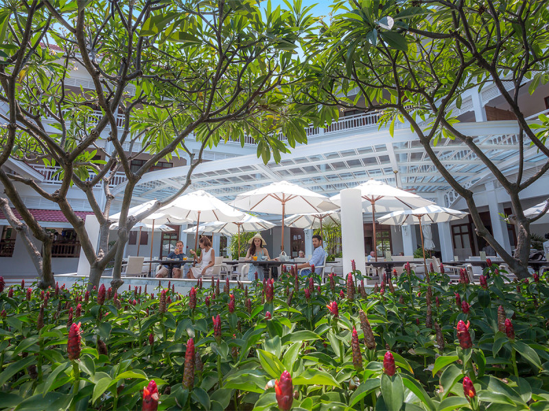 Centara Grand BeachResort & Villa Hua Hin 