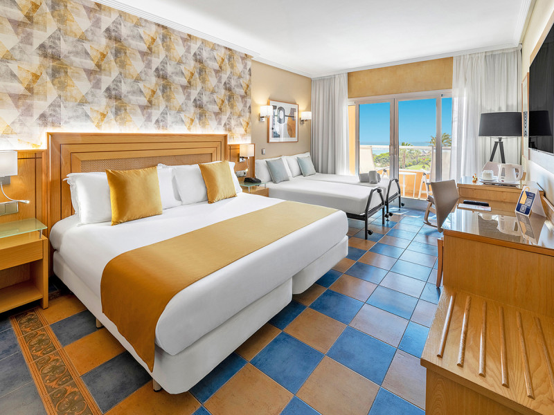 Hotel Elba Sara Beach & Golf Resort