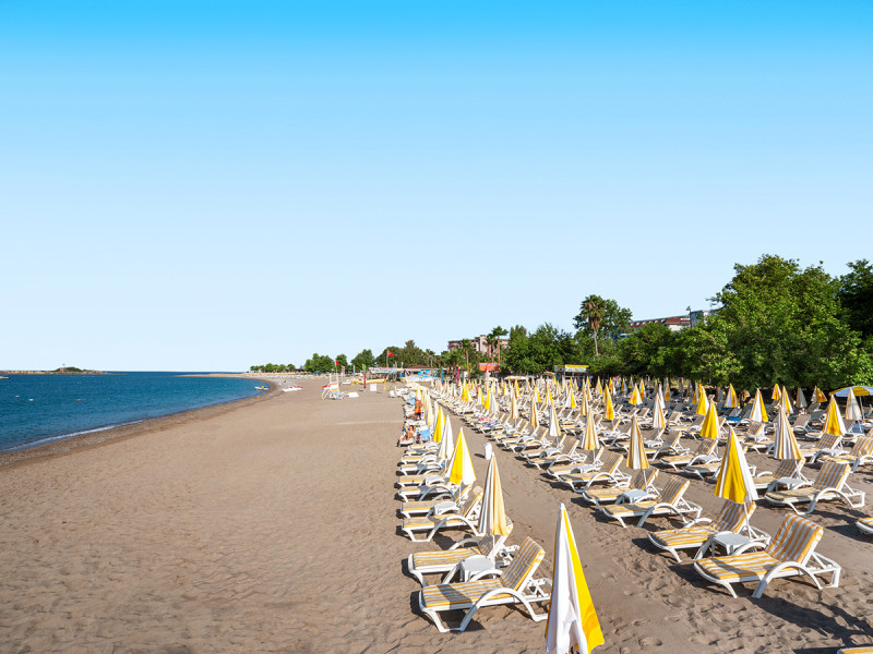 Hotel Gardenia Beach