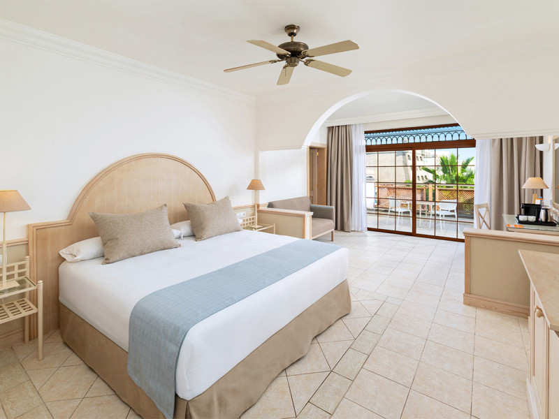 Hotel Gran Castillo Tagoro