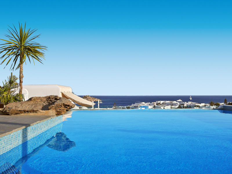 Mr. & Mrs. White Mykonos