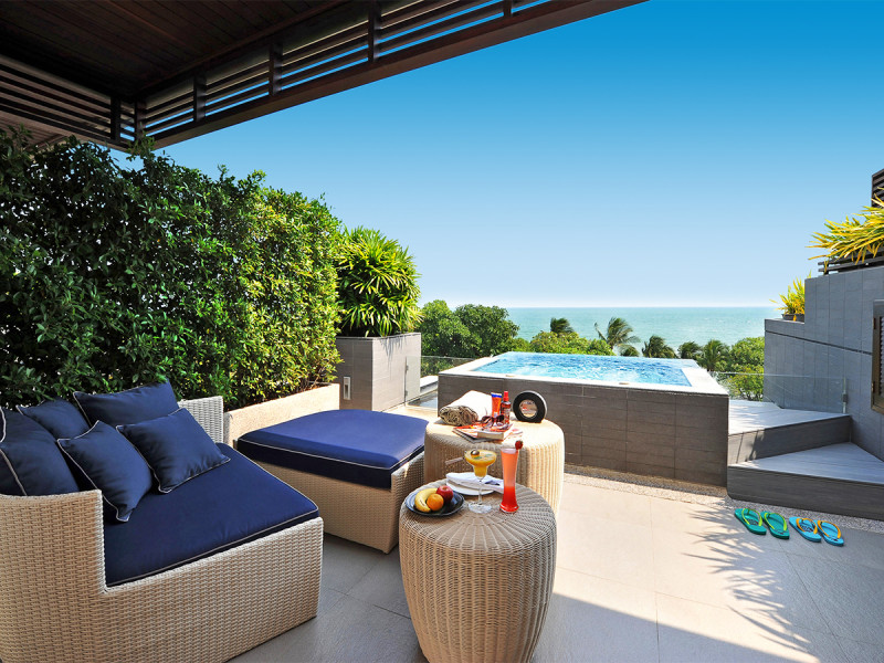 Rest Detail Hua Hin