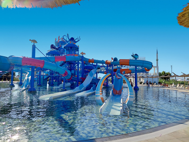Hotel Dream Water World & Aquapark