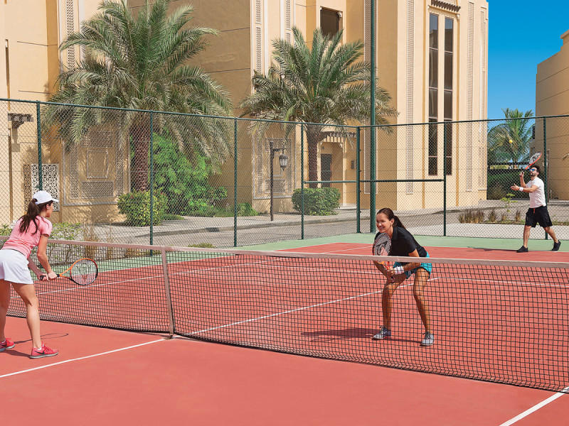 Double Tree by Hilton Resort & Spa Marjan Island