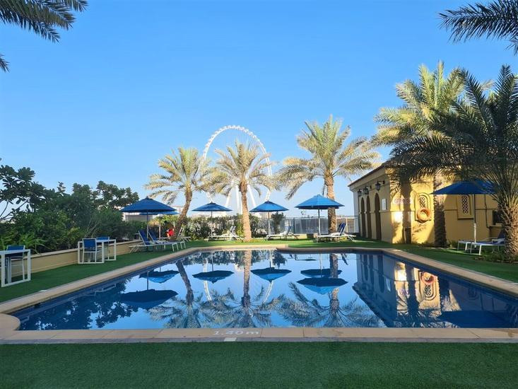 Roda Amwaj Suites