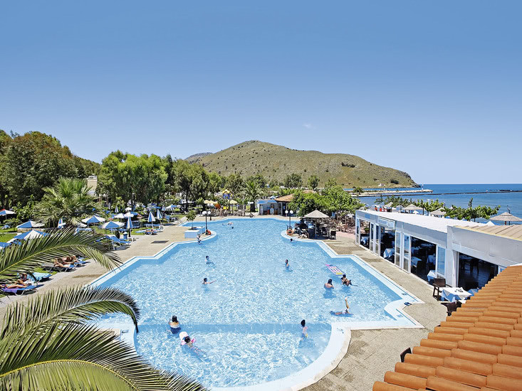 Hotel Corissia Princess