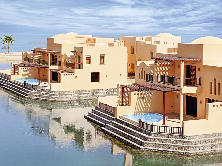 The Cove Rotana Resort