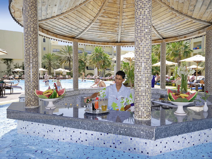 Hotel Paradis Palace