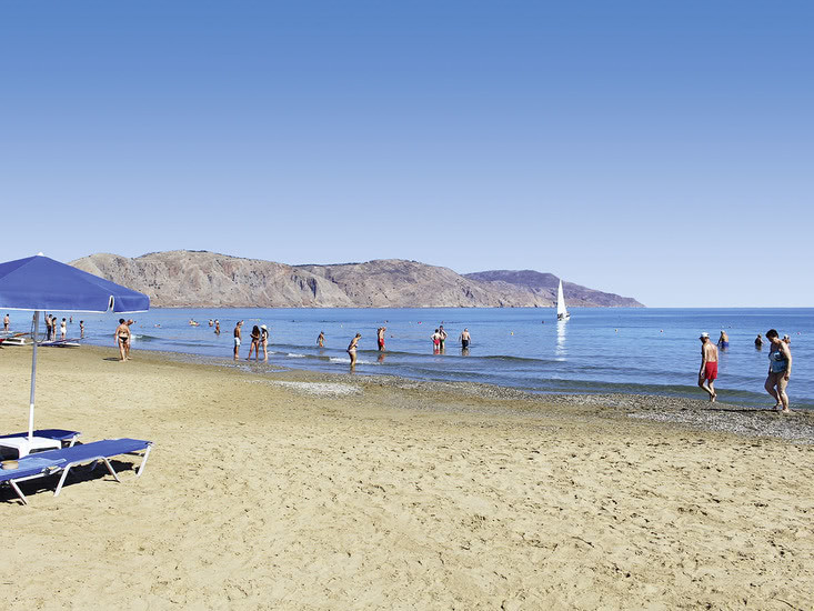 Hotel Delfina Tropic Beach