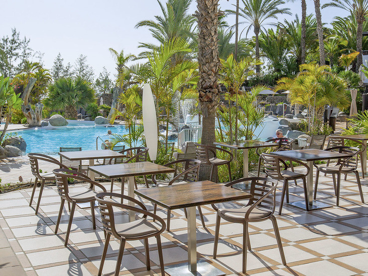 Hotel Corallium Beach by Lopesan