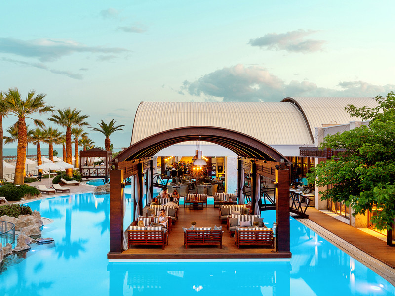 Mediterranean Village Hotel & Spa