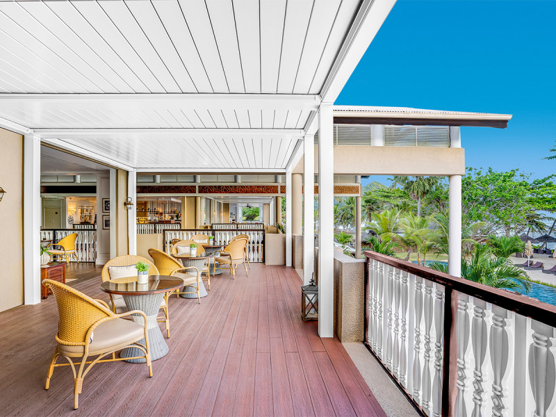 Kempinski Seychelles Resort