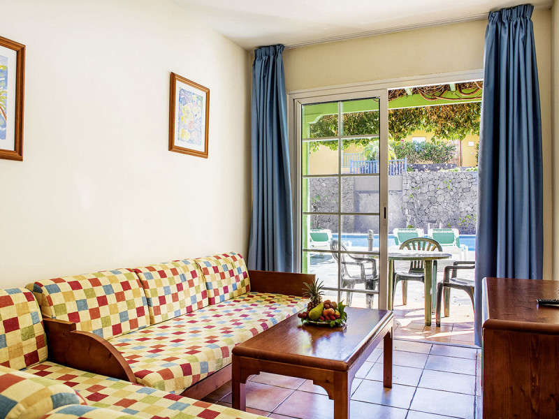 Appartements La Caleta