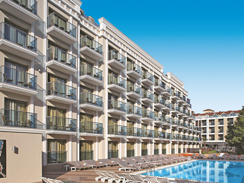 Emre Beach & Emre Hotel