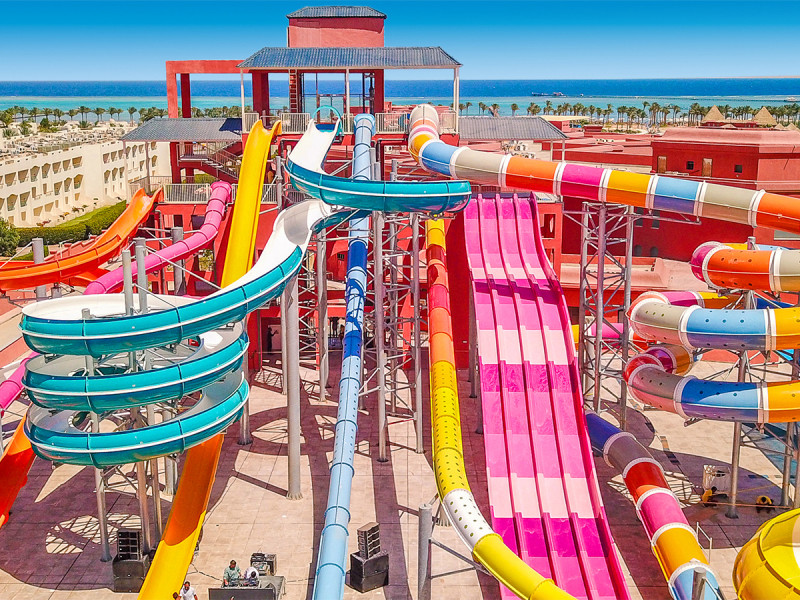 Pickalbatros Laguna Vista Hotel