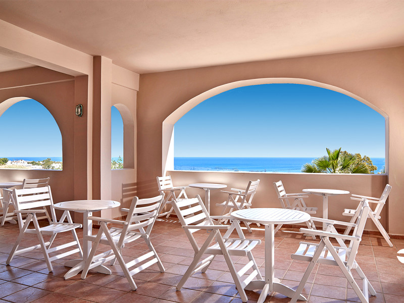 Hotel Terra Blue