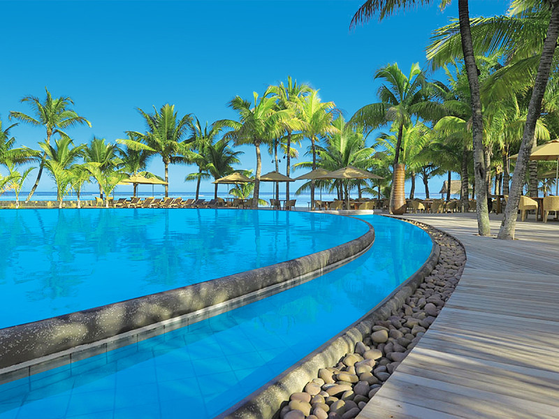 Trou aux Biches Beachcomber Golf
