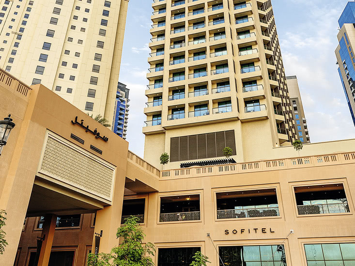 Sofitel Dubai Jumeirah Beach