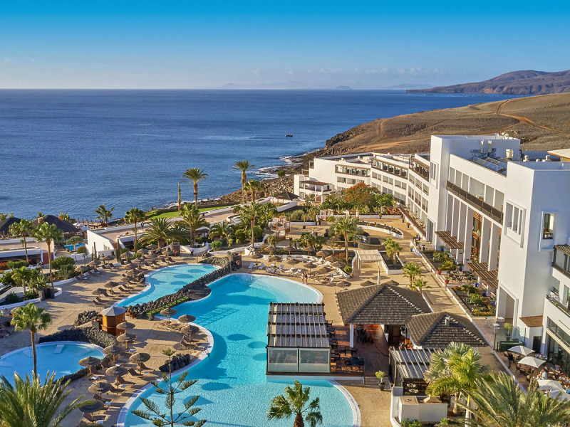 Secrets Lanzarote Resort& Spa