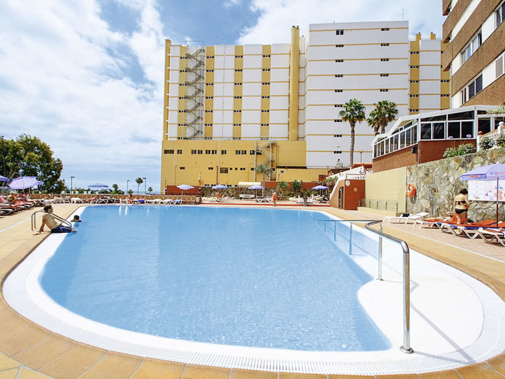 Hotel Corona Roja