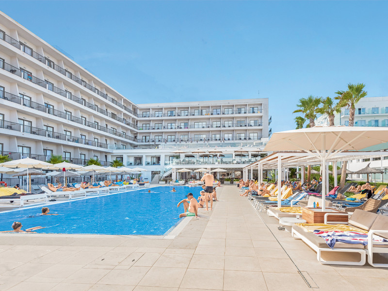 allsun Hotel Lux de Mar