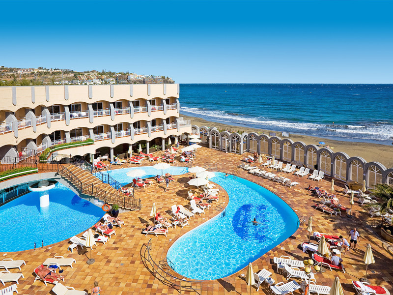 San Agustin Beach Club