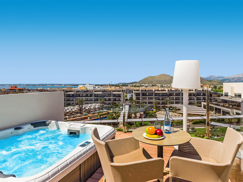 Hotel Zafiro Palace Alcúdia